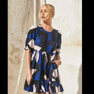 New Mister Zimi‎ Lottie Midi dress 4